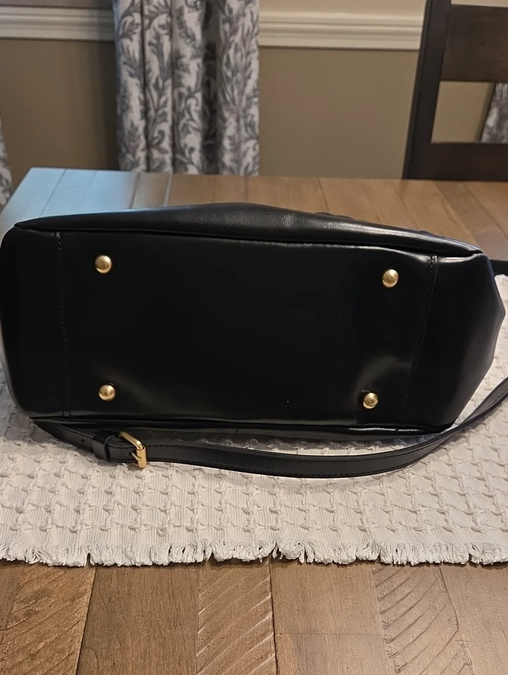 Patricia Nash Lila Leather Hobo Crossbody With Braided Handle